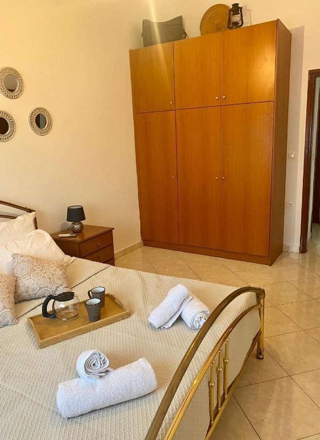 Apartamento Casa Amalia Paradeísion Exterior foto