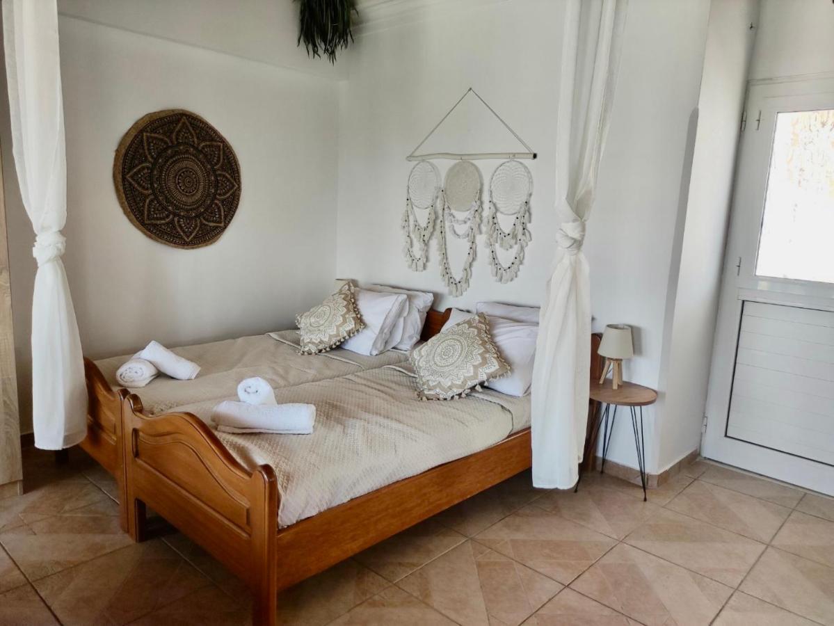 Apartamento Casa Amalia Paradeísion Exterior foto